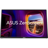 ASUS ZenScreen MQ16FC 16" monitor Zilver, 2x USB-C, 1x Mini HDMI