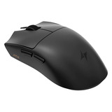 ATK Blazing Sky X1 V2 Series Esports Wireless Mouse - Ultimate 2.0 Zwart, 10 - 42.000 DPI, 8K, USB / 2.4GHz