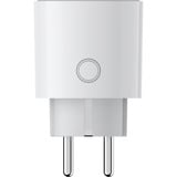 Aqara Power Plug H2 EU slimme stekker Wit, RGB, Matter, Zigbee, Bluetooth