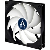 Arctic F14 TC case fan Wit/zwart