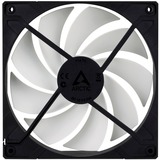 Arctic F14 TC case fan Wit/zwart