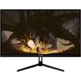Arozzi Nova 27" gaming monitor Zwart, 180 Hz, 2x DisplayPort, 2x HDMI, Audio, Adaptive Sync