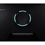 Arozzi Nova 27" gaming monitor Zwart, 180 Hz, 2x DisplayPort, 2x HDMI, Audio, Adaptive Sync