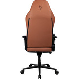 Arozzi Primo - Full Premium Leather - Brown gamestoel Bruin
