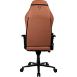 Arozzi Primo - Full Premium Leather - Brown gamestoel Bruin