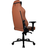 Arozzi Primo - Full Premium Leather - Brown gamestoel Bruin