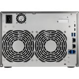 Asustor Lockerstor 10 Gen3 (AS6810T) nas Zwart