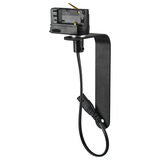 Audio Pro TM-10 Track Mount bevestiging Zwart