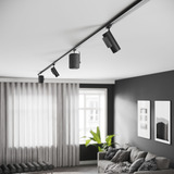 Audio Pro TM-10 Track Mount bevestiging Zwart