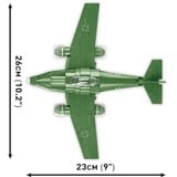 COBI Historical Collection - Messerschmitt Me262 Constructiespeelgoed Schaal 1:48