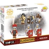 COBI Imperium Romanum - Gladiatoren Constructiespeelgoed 
