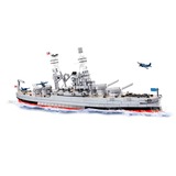 COBI Pennsylvania Class Battleship - Executive Edition Constructiespeelgoed Schaal 1:300