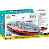 COBI Pennsylvania Class Battleship - Executive Edition Constructiespeelgoed Schaal 1:300