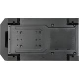 Chieftec Pro Midi Q midi tower behuizing Zwart | 3x USB-A | 1x USB-C