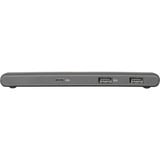 Corsair USB-C 7-poorts usb-hub Grijs