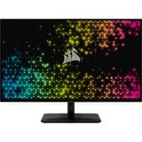 Corsair XENEON 32UHD144-A 32" 4K UHD gaming monitor Zwart, 2x HDMI, DisplayPort, USB-A 3.2, USB-C 3.2