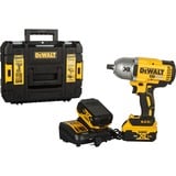 DEWALT Accu Slagmoersleutel DCF899P2 18V Geel/zwart, 2x Li-Ion accu 5.0Ah, in T STAK-Box II
