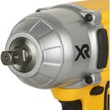 DEWALT Accu Slagmoersleutel DCF899P2 18V Geel/zwart, 2x Li-Ion accu 5.0Ah, in T STAK-Box II