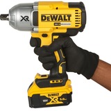 DEWALT Accu Slagmoersleutel DCF899P2 18V Geel/zwart, 2x Li-Ion accu 5.0Ah, in T STAK-Box II