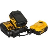 DEWALT Accu Slagmoersleutel DCF899P2 18V Geel/zwart, 2x Li-Ion accu 5.0Ah, in T STAK-Box II