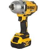 DEWALT Accu Slagmoersleutel DCF899P2 18V Geel/zwart, 2x Li-Ion accu 5.0Ah, in T STAK-Box II