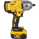 DEWALT Accu Slagmoersleutel DCF899P2 18V Geel/zwart, 2x Li-Ion accu 5.0Ah, in T STAK-Box II