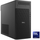 Dell Pro Max Tower T2 (J9JX5) pc-systeem Zwart | Core Ultra 7 265 | RTX A1000 | 32 GB | 1TB SSD