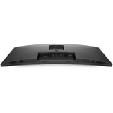 Dell Pro Plus P3425WE 34.1" Curved UltraWide monitor Zwart/grijs, HDMI, DisplayPort, USB Type-C