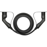 Deltaco EV-3207 e-Charge kabel Zwart, 7 meter, 3-fase, 32A, 22KW