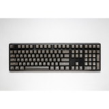 Ducky One 3 Aura RGB mechanisch toetsenbord Zwart, US lay-out (QWERTY), Cherry MX Brown, 100%, ABS Double Shot, hot swap