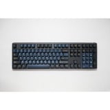 Ducky One 3 Pro RGB mechanisch gaming toetsenbord Zwart, US lay-out (QWERTY), Cherry MX2A Brown, 100%, RGB led, Double-shot PBT, QUACK Mechanics, hot swap