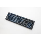 Ducky One 3 Pro RGB mechanisch gaming toetsenbord Zwart, US lay-out (QWERTY), Cherry MX2A Brown, 100%, RGB led, Double-shot PBT, QUACK Mechanics, hot swap
