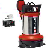 EINHELL Flutset GE-DP 7535 N LL ECO Vuilwaterpomp dompel- en drukpompen Rood/zwart