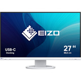 EIZO FlexScan EV2720S 27" monitor Wit, DisplayPort, HDMI, USB-A, USB-C, Audio