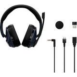 EPOS H3 PRO Hybrid gaming headset Zwart, Pc, PlayStation 4, PlayStation 5, Xbox Series X|S, Nintendo Switch