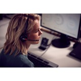 EPOS | Sennheiser IMPACT SDW 5016 - EU headset Zwart, Mono