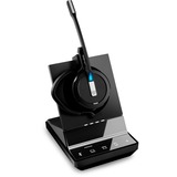 EPOS | Sennheiser IMPACT SDW 5016 - EU headset Zwart, Mono