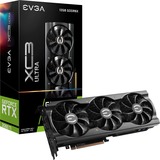 EVGA GeForce RTX 3080 Ti XC3 ULTRA grafische kaart 1x HDMI, 3x DisplayPort