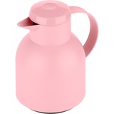 Emsa SAMBA Isoleerkan Roze, 1 Liter, Quick Press Sluiting