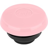 Emsa SAMBA Isoleerkan Roze, 1 Liter, Quick Press Sluiting