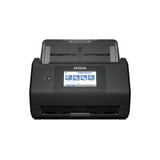 Epson Workforce ES-580W feedscanner Zwart,  USB 3.0, Wi-Fi