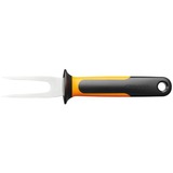 Fiskars Functional Form Visspies vork Zwart/roestvrij staal