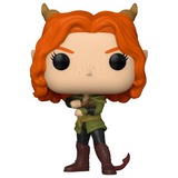 Funko Pop! Movies: Dungeons and Dragons - Doric Speelfiguur