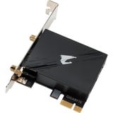 GIGABYTE AORUS GC-WBAX210 wlan adapter Zwart