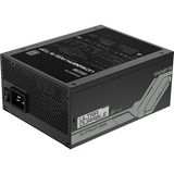 GIGABYTE UD1600PM PG5 AI TOP, 1600 Watt voeding  Zwart, 2x 12-Pin High Power GPU, 8x PCIe, Kabelmanagement