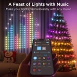 Govee Netflix Curtain Lights verlichting 2,4GHz-wifi