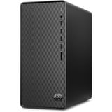 HP Desktop M01-F3010nd (832K3EA) pc-systeem Zwart | Ryzen 5 5600G | Radeon Graphics | 8 GB | 512 GB SSD