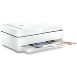 HP Envy Pro 6420e All-in-One all-in-one inkjetprinter met faxfunctie Wit, Scannen, Kopiëren, Faxen, Wi-Fi, BT