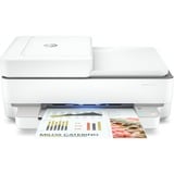 HP Envy Pro 6420e All-in-One all-in-one inkjetprinter met faxfunctie Wit, Scannen, Kopiëren, Faxen, Wi-Fi, BT