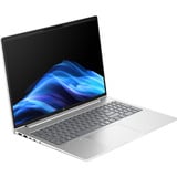 HP ProBook 4 G1a AI PC Wolf Pro Security Edition (B9YJ0ET) 16"  laptop Zilver | R5 230 | Radeon 760M | 16 GB | 512 GB SSD
